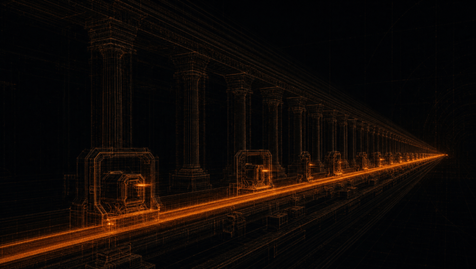 Process OS — RAVARO artwork