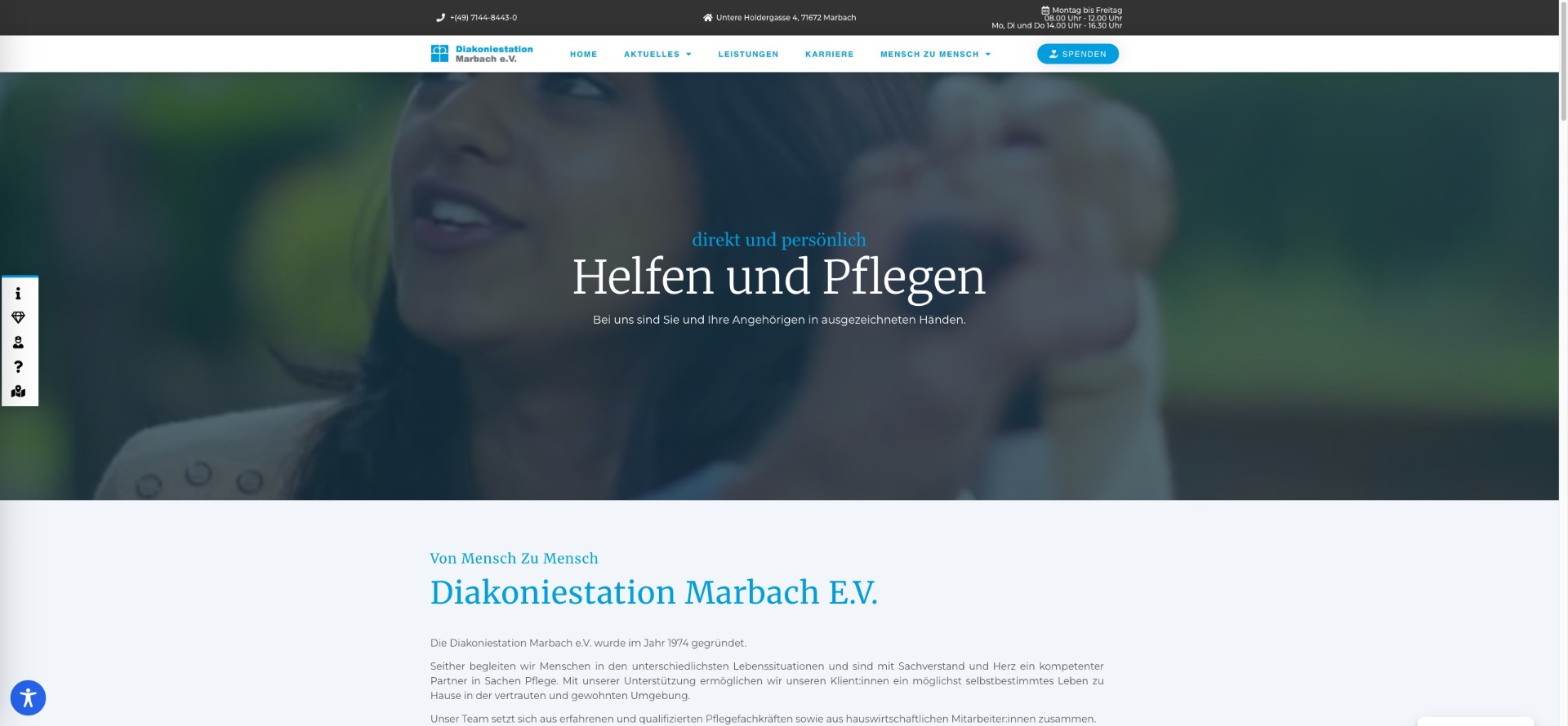 Diakoniestation Marbach