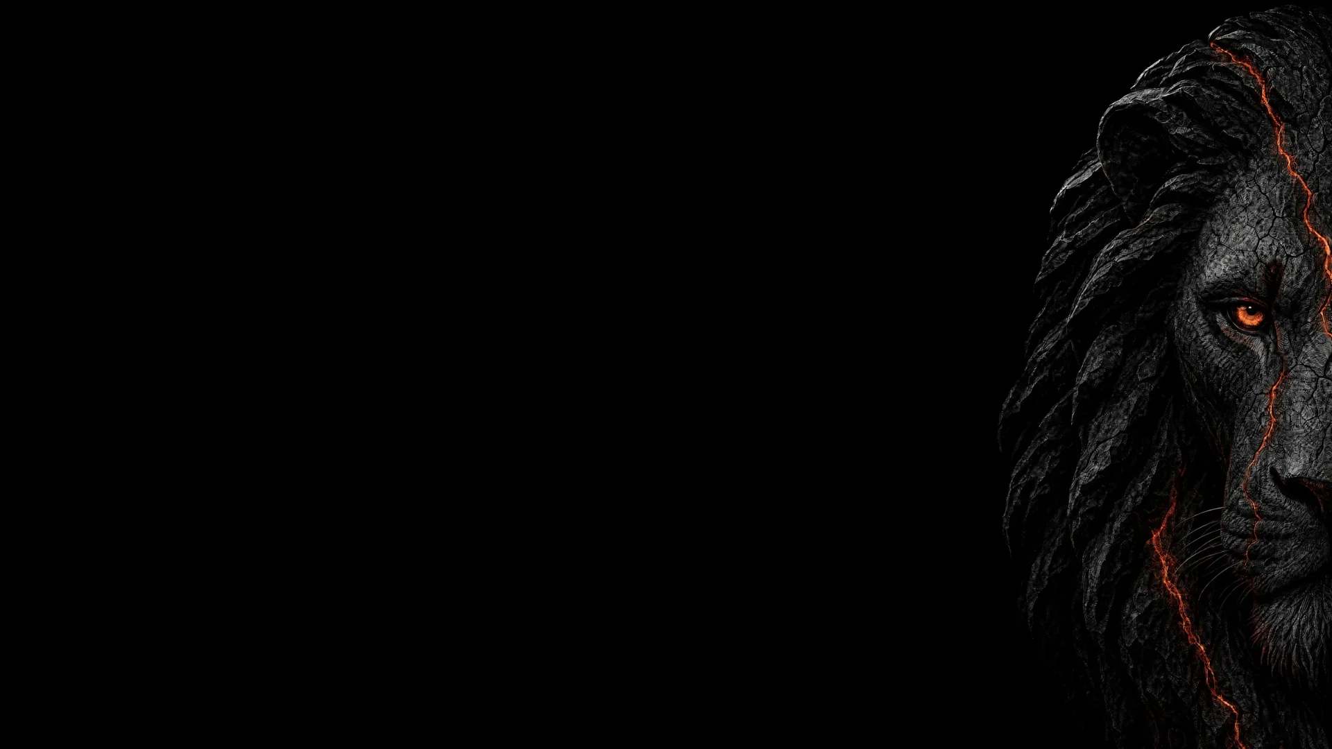 A lion holding position — hiring by system, not instinct