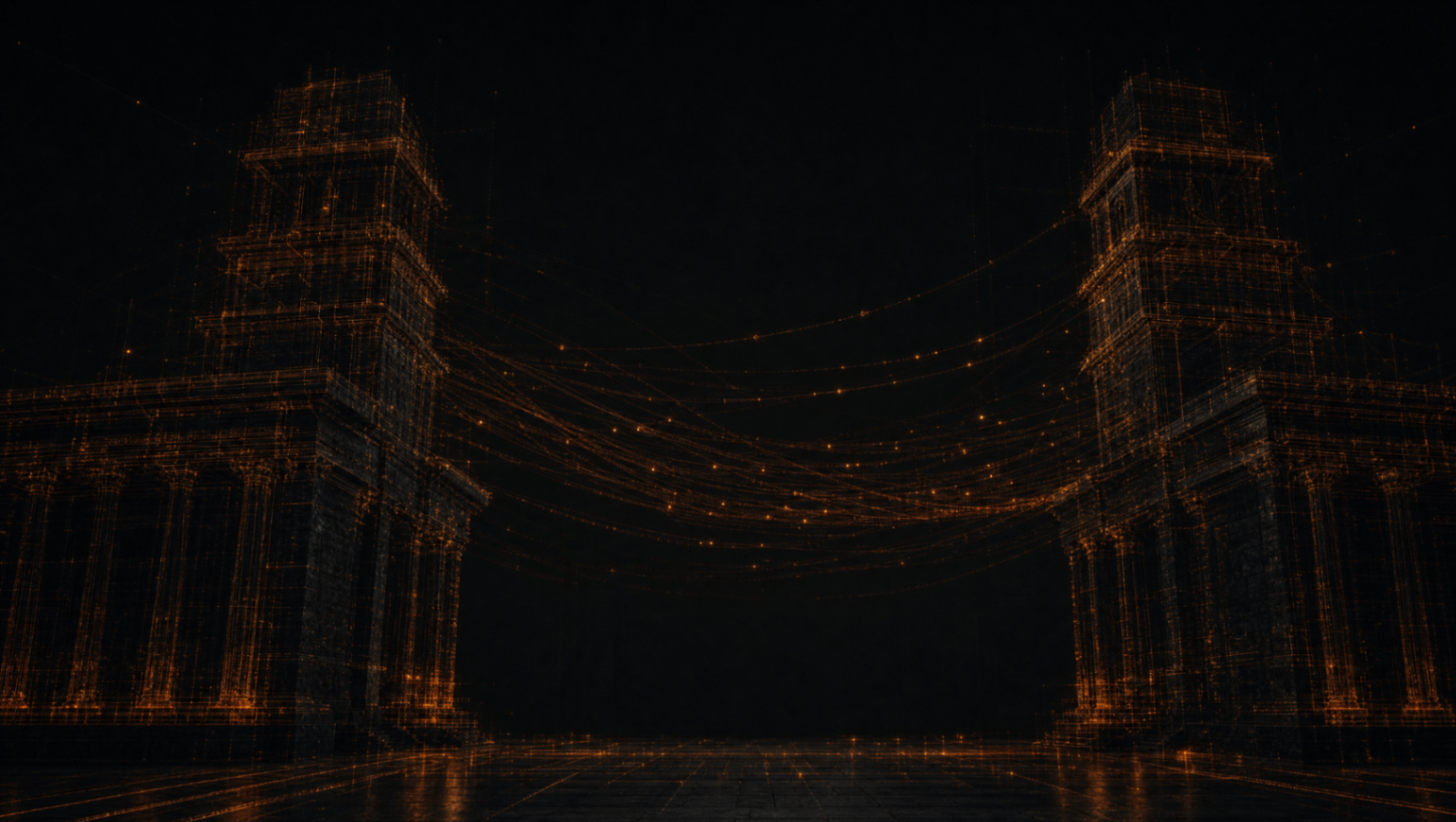 Communication OS — RAVARO artwork
